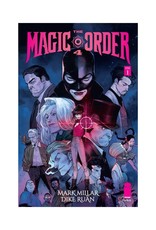 Image The Magic Order 4 - #1 - Comic