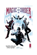Image The Magic Order 4 - #1 - Comic