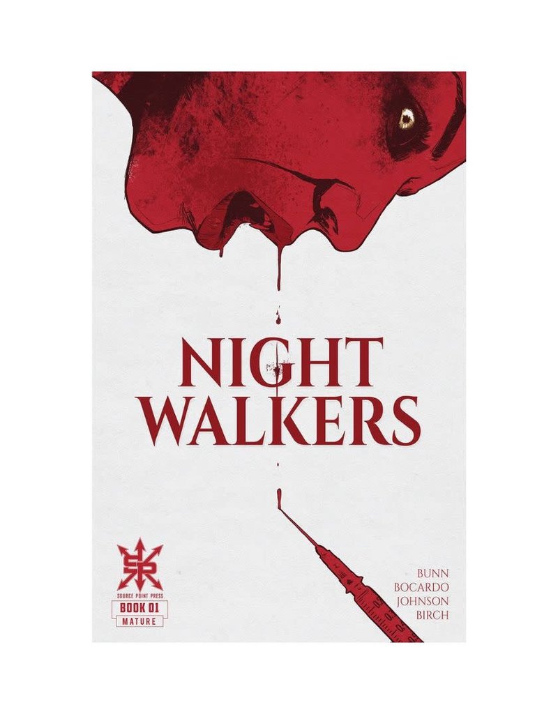 Night Walkers #1