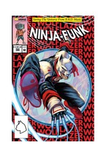 Ninja-Funk #3 Comic