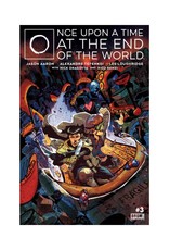 Boom Studios Once Upon a Time at the  End of the World #3