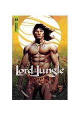 Lord of the Jungle #1