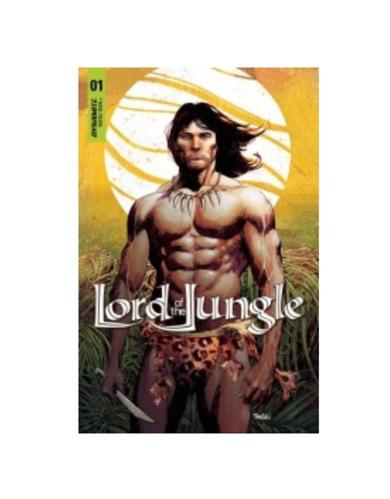 Lord of the Jungle #1