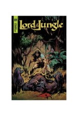 Lord of the Jungle #1