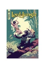 Lord of the Jungle #1