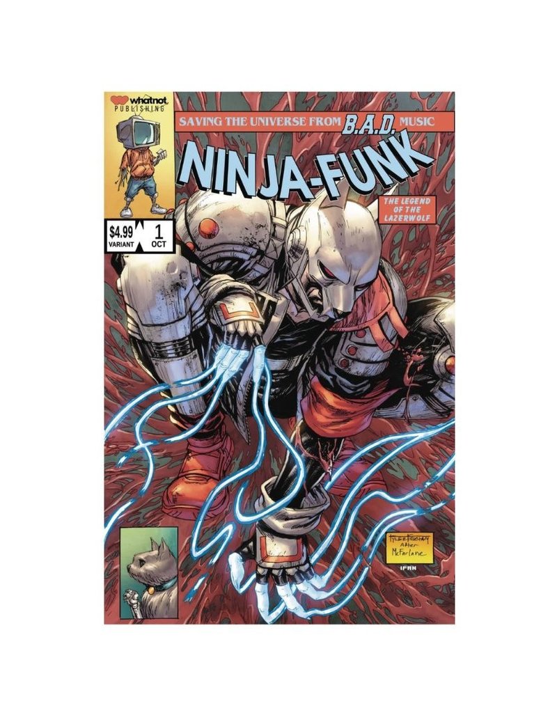 Ninja-Funk #1