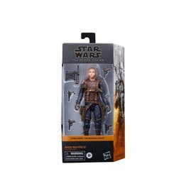 Hasbro Migs Mayfeld - The Black Series