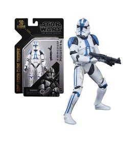 Hasbro 501st Legion Clone Trooper - The Black Series Archive