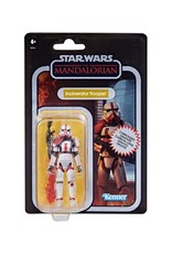 Hasbro Star Wars - Incinerator Trooper - Carbonized Collection - The Vintage Collection