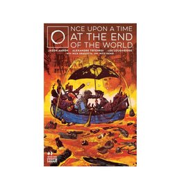 Boom Studios Once Upon a Time at the End of the World #1