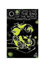 Boom Studios Once Upon a Time at the End of the World #1