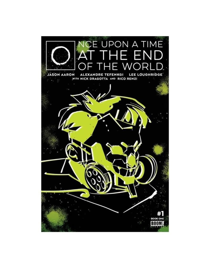 Boom Studios Once Upon a Time at the End of the World #1