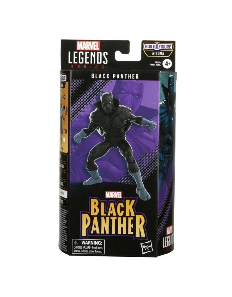 Hasbro Marvel Legends Series - Black Panther