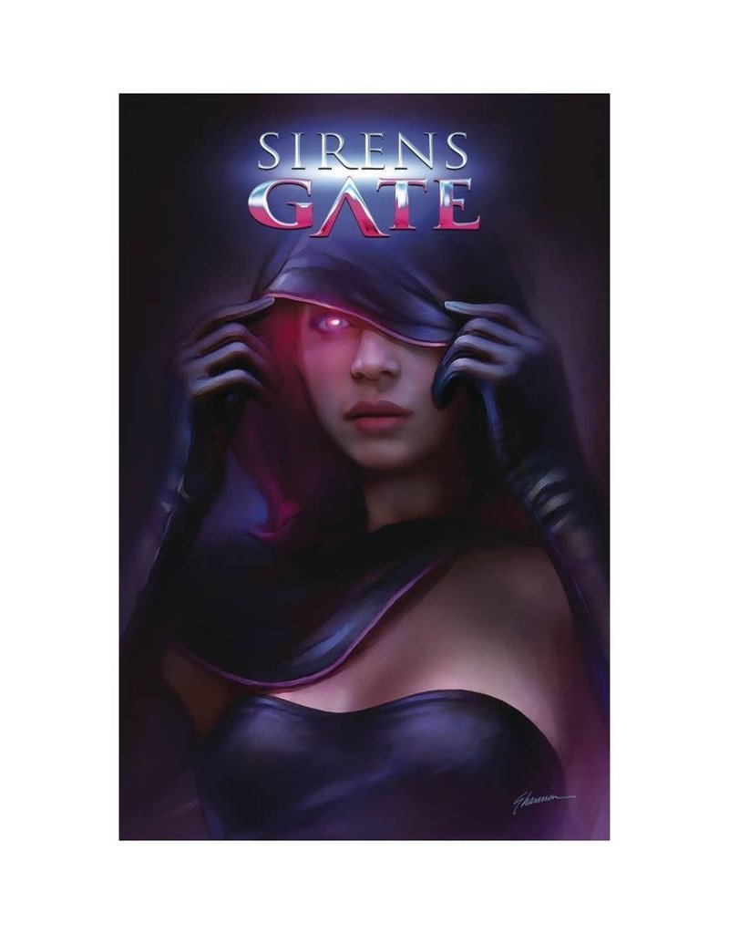Sirens Gate #3