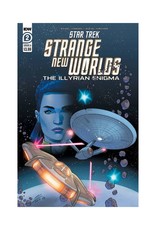 IDW Star Trek - Strange New Worlds - The Illyrian Enigma #2