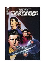 IDW Star Trek - Strange New Worlds - The Illyrian Enigma #2