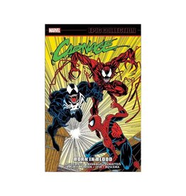 Marvel Carnage - Born In Blood - Epic Collection