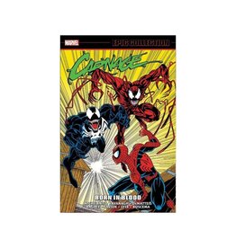 Marvel Carnage Epic Collection: Born in Blood TP