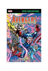 Marvel The Avengers Epic Collection: Taking A.I.M. TP