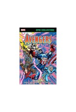 Marvel The Avengers Epic Collection: Taking A.I.M. TP