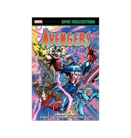 Marvel The Avengers Epic Collection: Taking A.I.M. TP