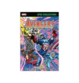 Marvel The Avengers Epic Collection: Taking A.I.M. TP