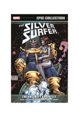Marvel Silver Surfer Epic Collection: The Infinity Gauntlet TP