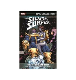 Marvel Silver Surfer Epic Collection: The Infinity Gauntlet TP