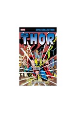 Marvel The Mighty Thor Epic Collection: Ulik Unchained TP