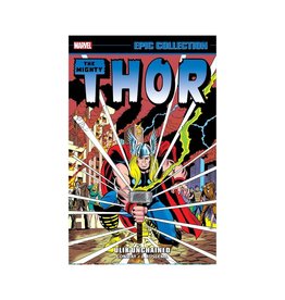 Marvel The Mighty Thor Epic Collection: Ulik Unchained TP
