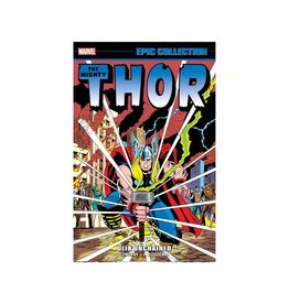 Marvel The Mighty Thor Epic Collection: Ulik Unchained TP