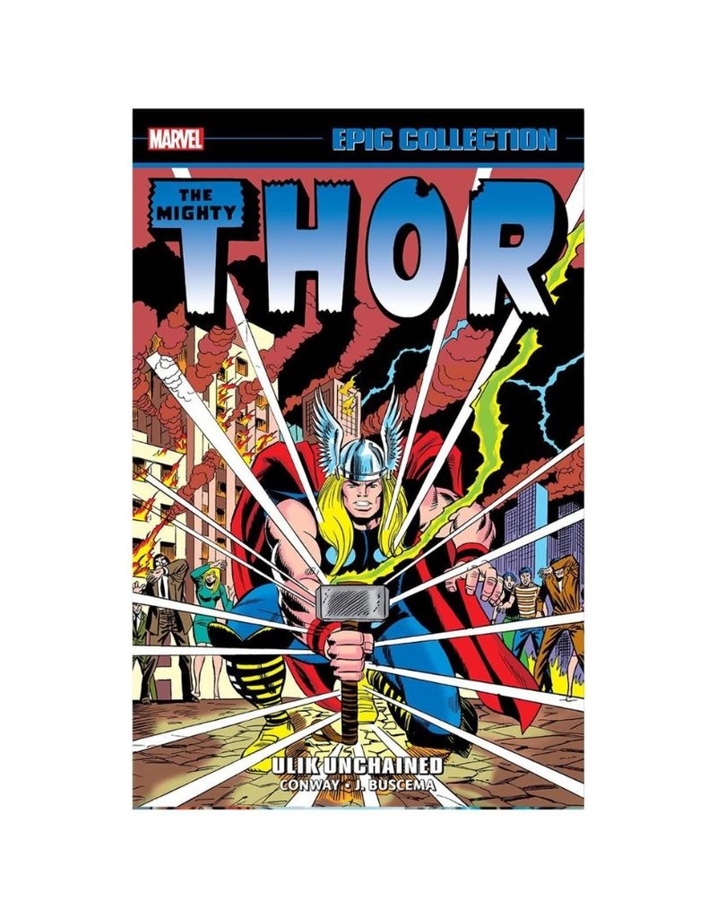 Marvel The Mighty Thor Epic Collection: Ulik Unchained TP