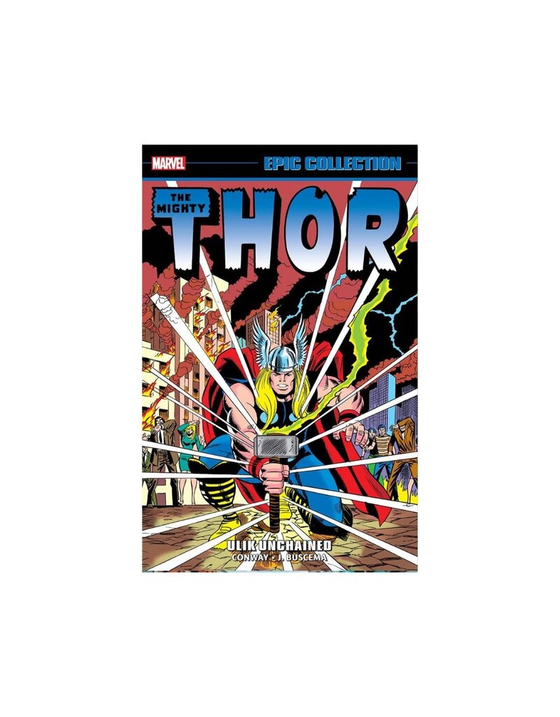Marvel The Mighty Thor Epic Collection: Ulik Unchained TP