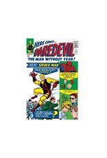 Marvel Mighty Marvel Masterworks: Daredevil Vol. 1 - While the City Sleeps TP DM Variant