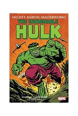 Marvel Mighty Marvel Masterworks: The Incredible Hulk Vol. 1 - The Green Goliath TP