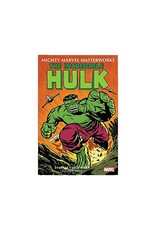 Marvel Mighty Marvel Masterworks: The Incredible Hulk Vol. 1 - The Green Goliath TP