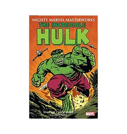 Marvel Mighty Marvel Masterworks: The Incredible Hulk Vol. 1 - The Green Goliath TP