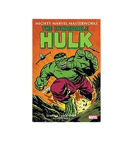 Marvel Mighty Marvel Masterworks: The Incredible Hulk Vol. 1 - The Green Goliath TP