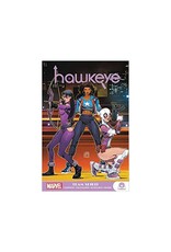 Marvel Hawkeye: Team Spirit GN TP