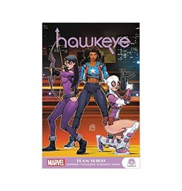 Marvel Hawkeye: Team Spirit GN TP