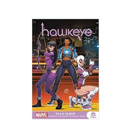 Marvel Hawkeye: Team Spirit GN TP