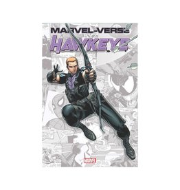 Marvel Marvel-Verse: Hawkeye TP