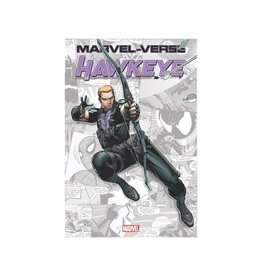 Marvel Marvel-Verse: Hawkeye TP