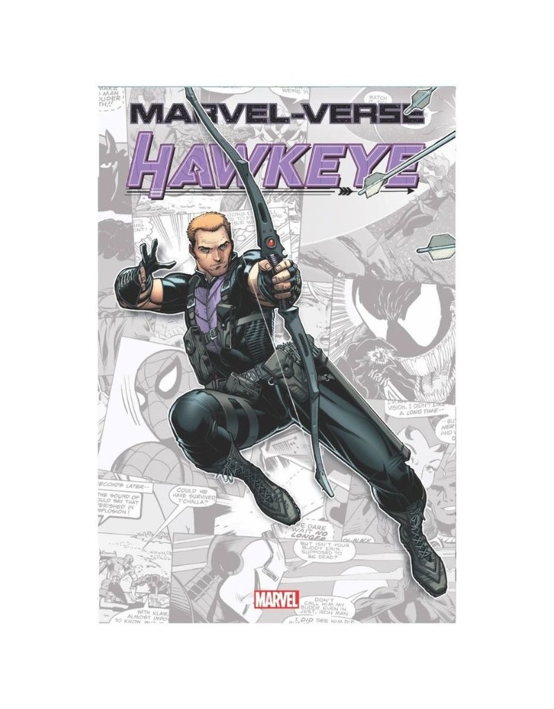 Marvel Marvel-Verse: Hawkeye TP