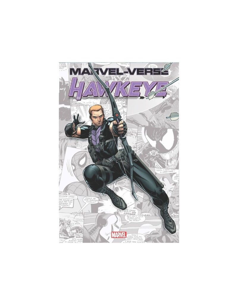 Marvel Marvel-Verse: Hawkeye TP