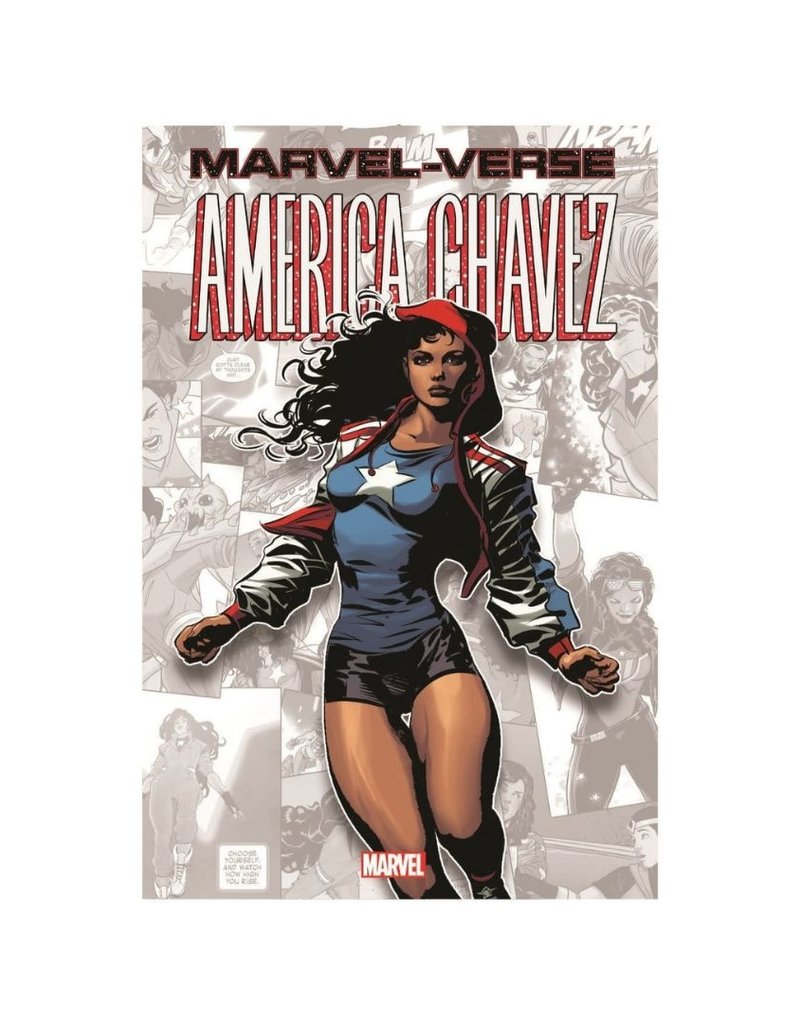 Marvel Marvel-Verse: America Chavez TP