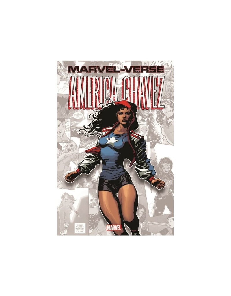 Marvel Marvel-Verse: America Chavez TP