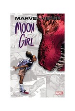 Marvel Marvel-Verse: Moon Girl TP