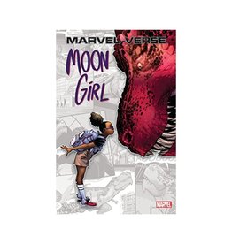 Marvel Marvel-Verse: Moon Girl TP