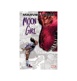 Marvel Marvel-Verse: Moon Girl TP